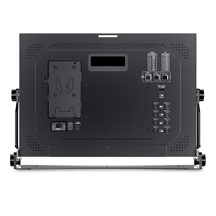 SEETEC ATEM173S 17.3 inch Multi-camera Broadcast Monitor 3G-SDI HDM Full HD 1920x1080 Desktop LCD Monitors