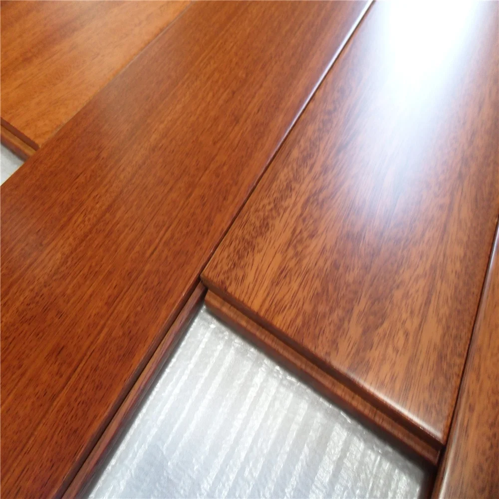 Hot-sale African  Iroko engineered wood  flooring