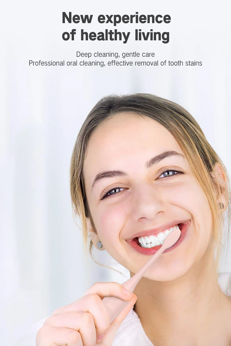 Manufacturer DY-108Pro electric toothbrush high quality oral cleaning toothbrush magnetic levitation wave electric toothbrush