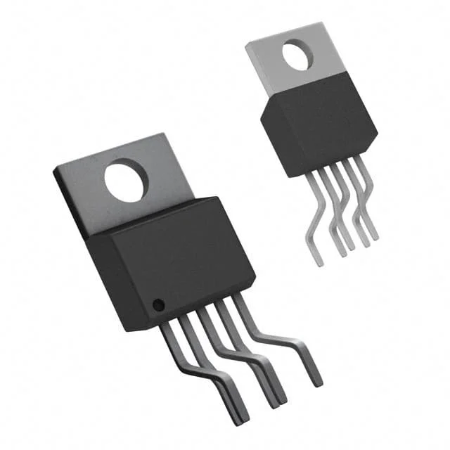 LM2575HVT-15/LB03 TO-220-5 Formed Leads  integrated circuits Motion Sensors  Vibration adapters