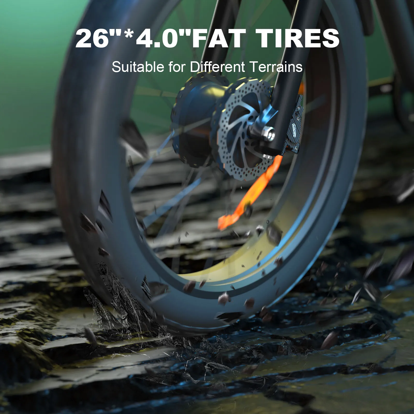 Best quality electric bike 26 inch 48V 2000W Aluminum Alloy Frame fat tire electric bicycle USA warehouse