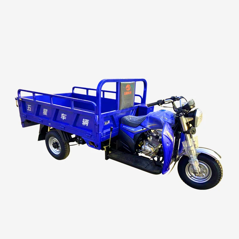 150cc 3 колесный скутер бензиновый мотор трайк сельское хозяйство грузовой трицикл