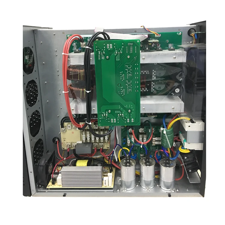  Высокочастотный ИБП pure sing wave 220 В трехфазный 20