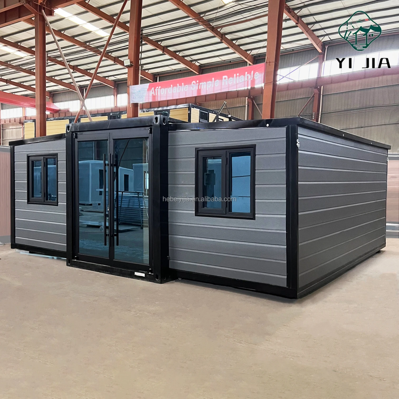 luxury mobile home 20ft mobile house with assemble casas movibles