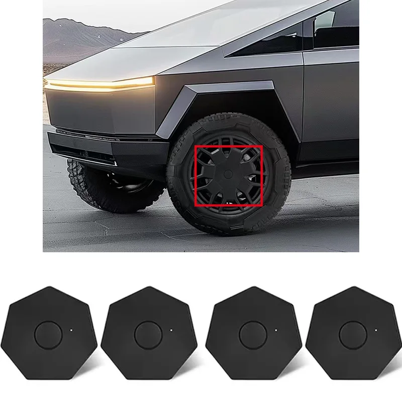 Custom Aluminum Alloy Wheel for Tesla Cybertruck 18 Inch Forged Wheel Rim