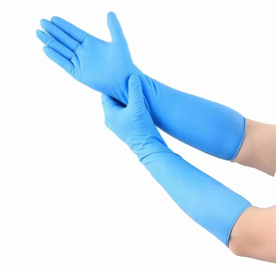 Latex-free material Industrial RDT BN gloves