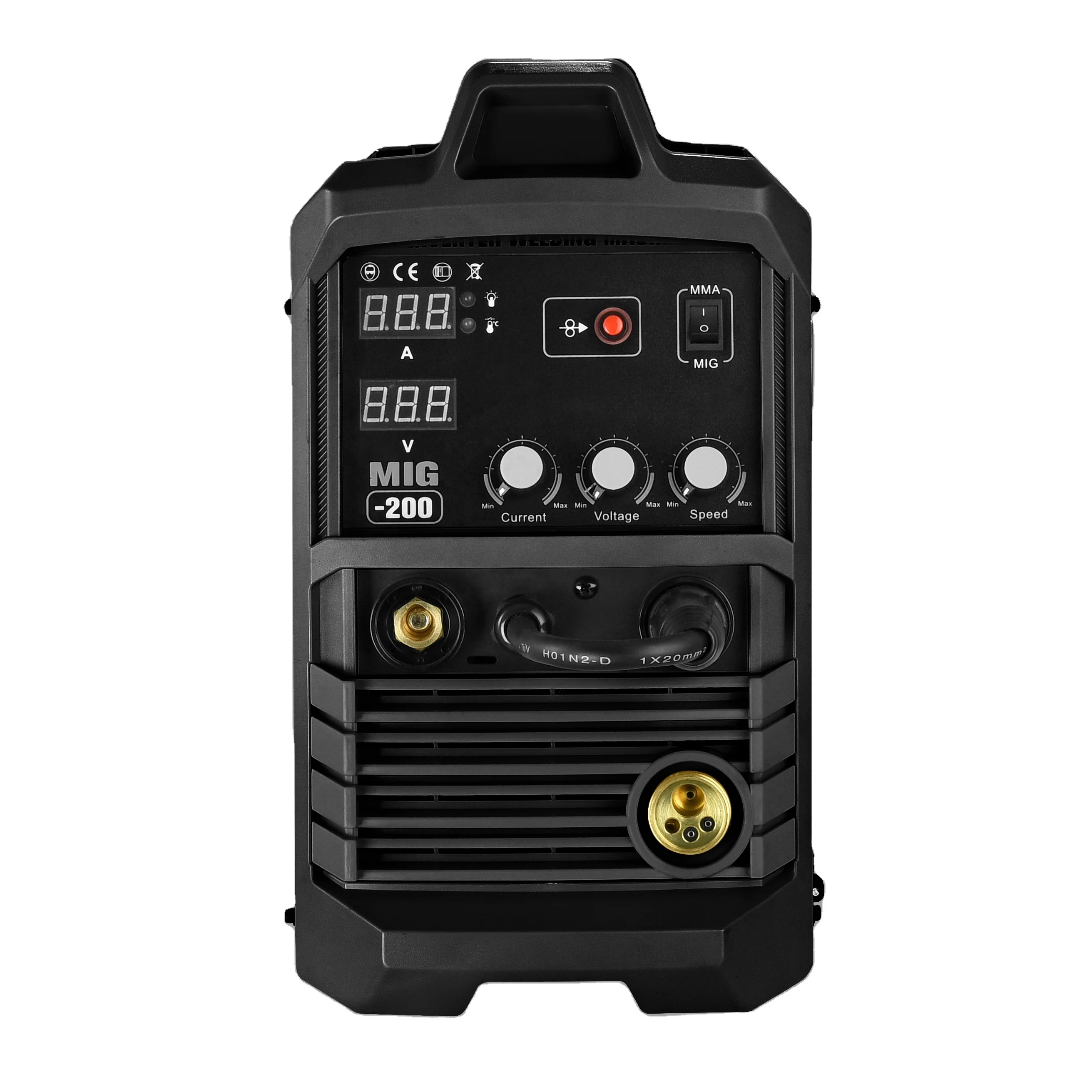 SUPTEC Soldadora MIG 180 DUAL MIG 180 DUAL сварочный аппарат двойной сварочный аппарат MIG WELDERS