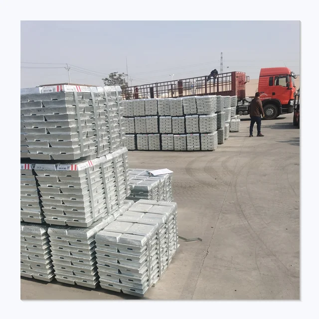 Оптовая продажа, Цинковый металлический слиток высокой чистоты, 99.995% цинковый слиток для оцинковки по низкой цене