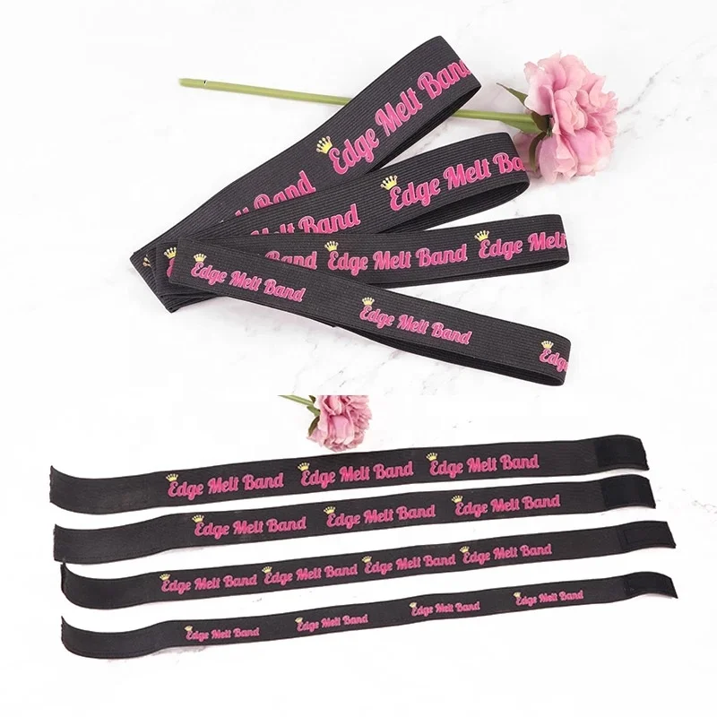 Регулируемые резинки для волос эластичные регулируемые