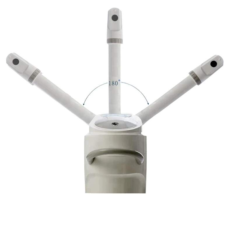 Hot and Cold Facial Spa Face Steam Machine Beauty Salon Household Sprayer Facial Steamer Skin Cleaning Equipment Hydrating