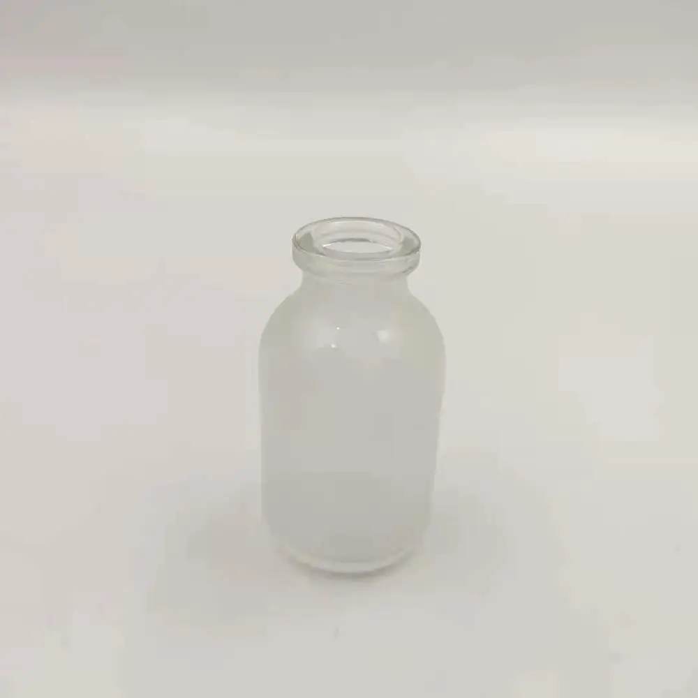 wholesale  5ml 10ml 12ml 15ml 18ml 20ml 30ml pharmaceutical medicine glass vial