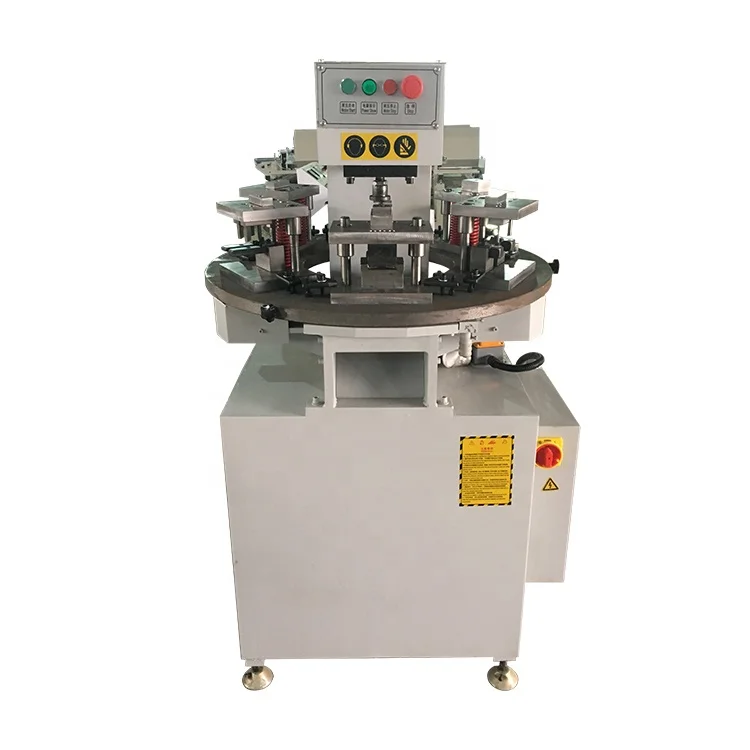 Hydraulic Punching Press Aluminum Window And Door Punching Machine