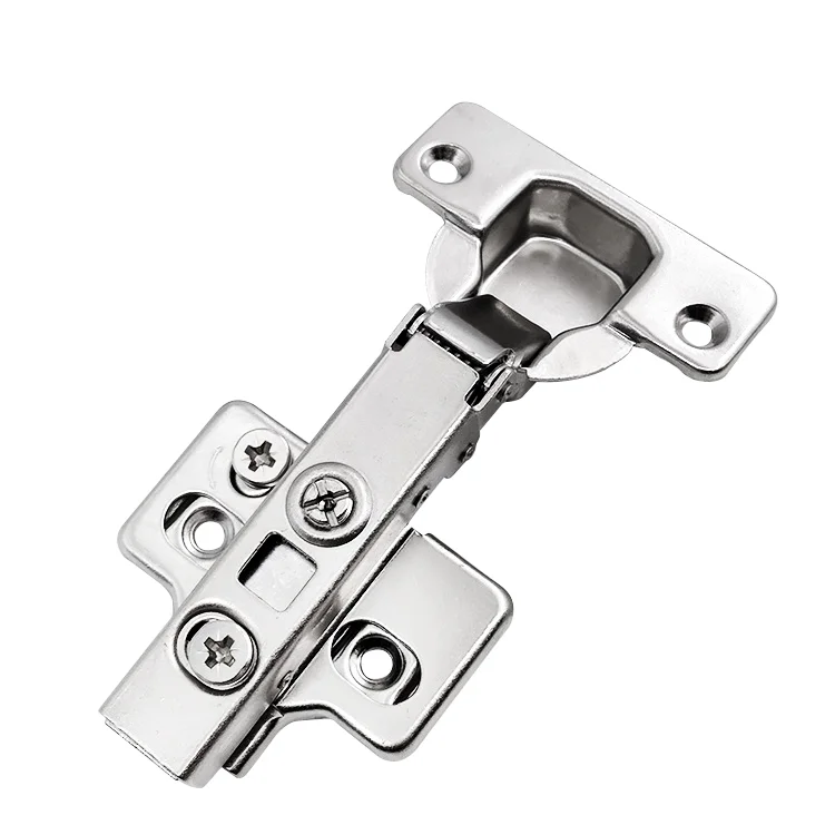Clip on Cabinet Hinges With 3D Adjustment cam soft close hinges for kitchen furniture