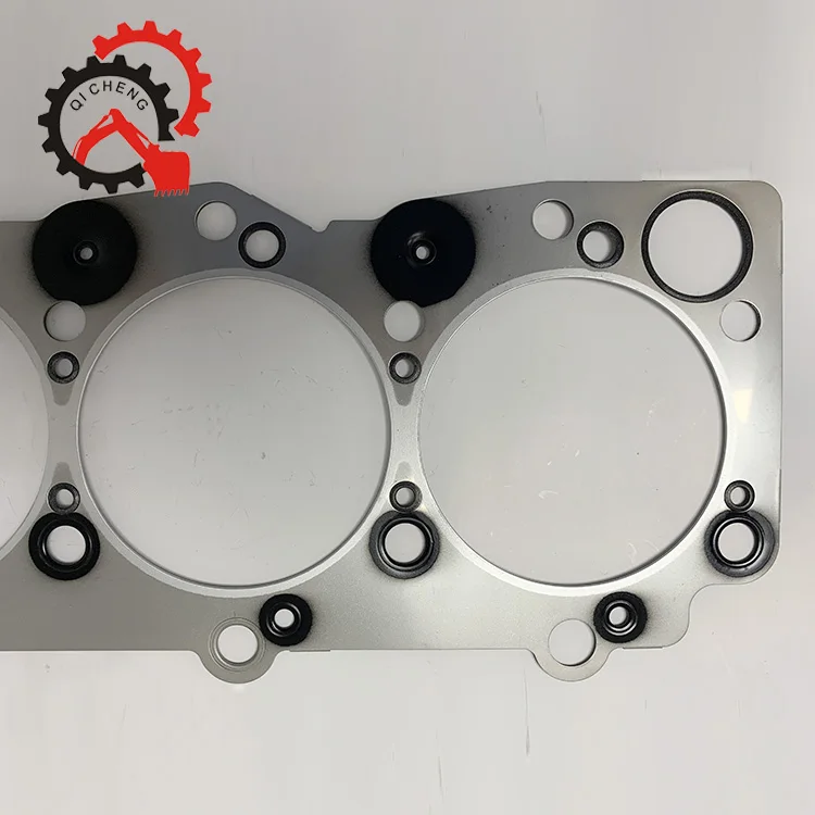 8-94392721-1Engine Complete Cylinder Head Gaskets 8943927211 Suitable FRR FSR FTR Cargo Lorry Trucks For Sale