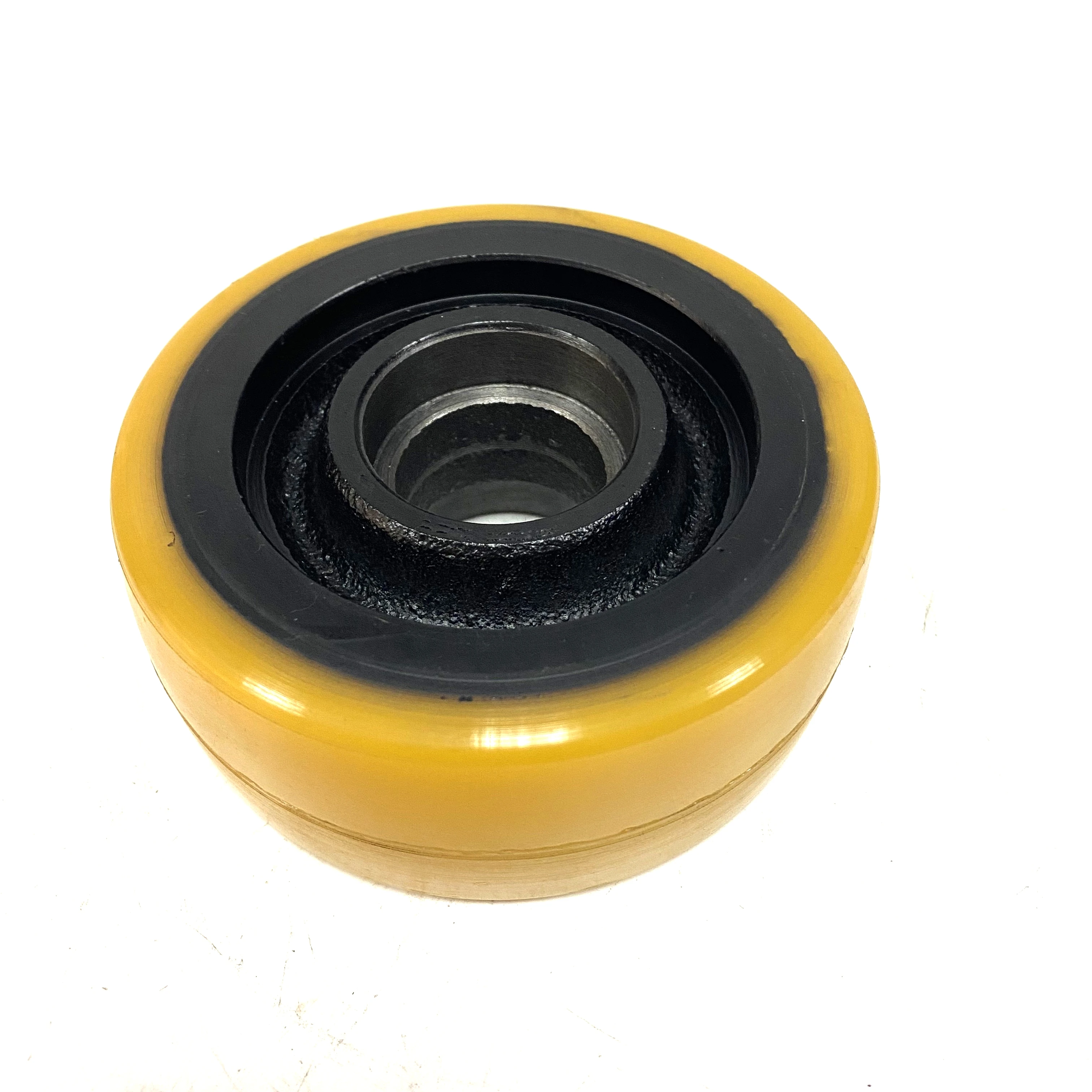 PU Polyurethane Urethane Wheels Forklift Linde 100-40  Wheel