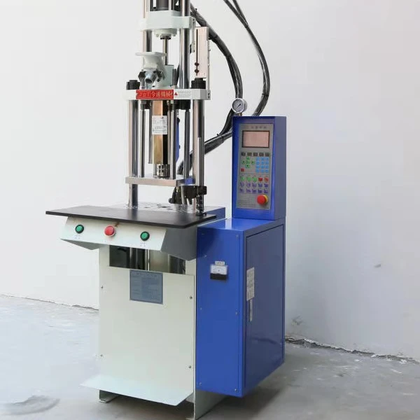 
Plastic injection machine 15Ton 