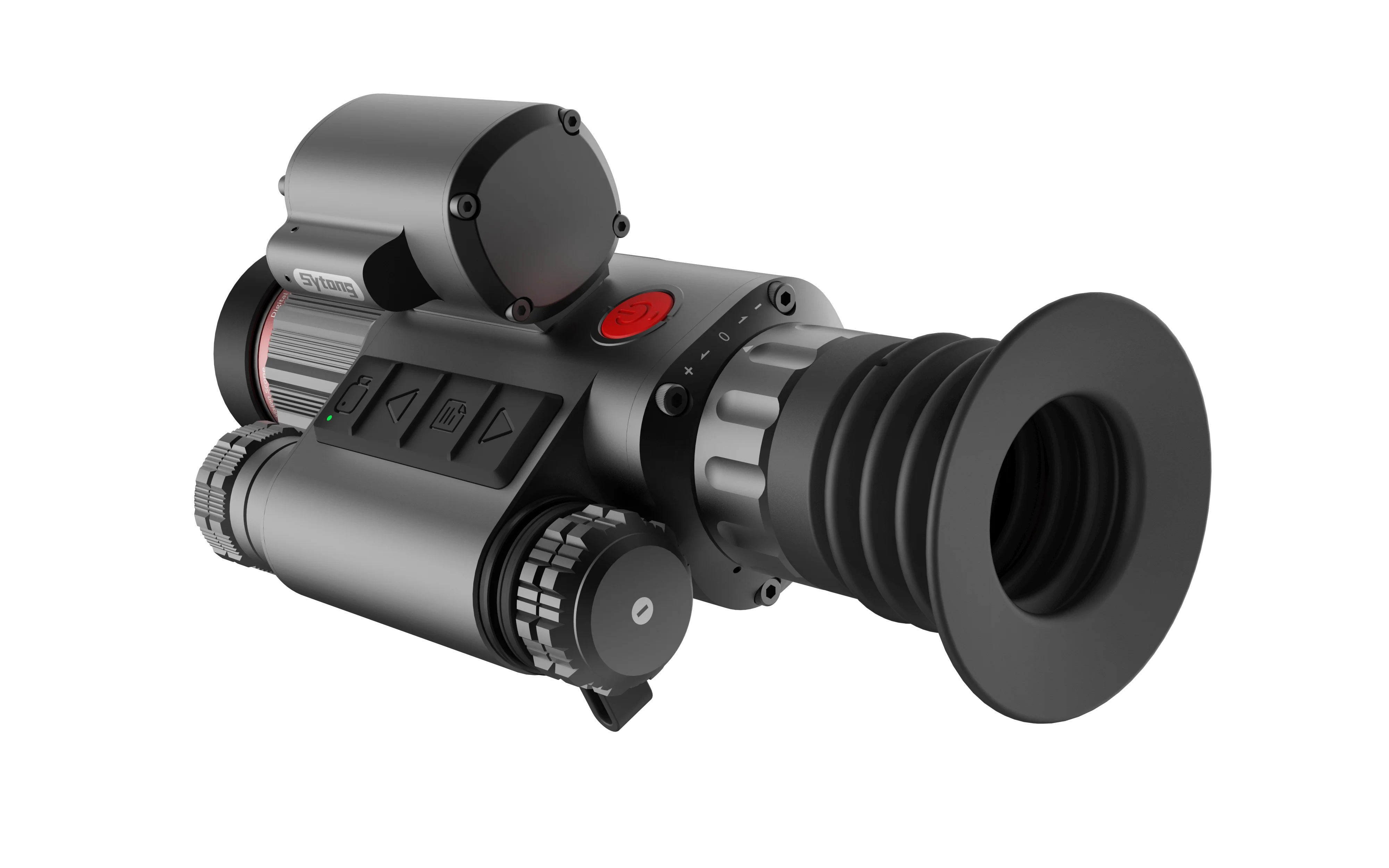 HT-70LRF прицел ночного видения SYTONG лазерный дальномер с разрешением 2K для наружного использования