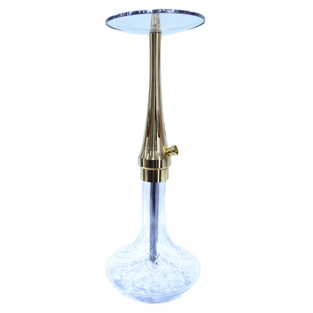 New design factory cheap wholesale shisha aluminium or stainless steel portable hookah