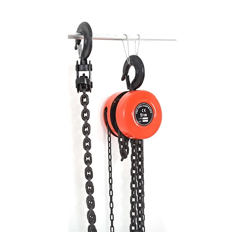 chain block manual lifter 1ton 2ton 3ton 5 ton