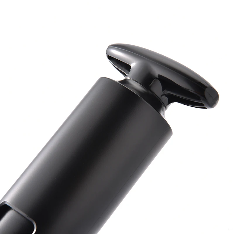 Bars Restaurants Homes Kitchens Foil Cutter Effortless Manual Twist Corkscrew Wine Bottle Opener Set