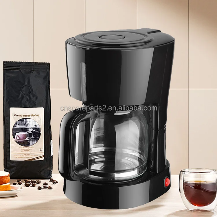 Лидер продаж коммерческая Автоматическая черная электрическая кофемашина кофеварка для кофе эспрессо уличные машины