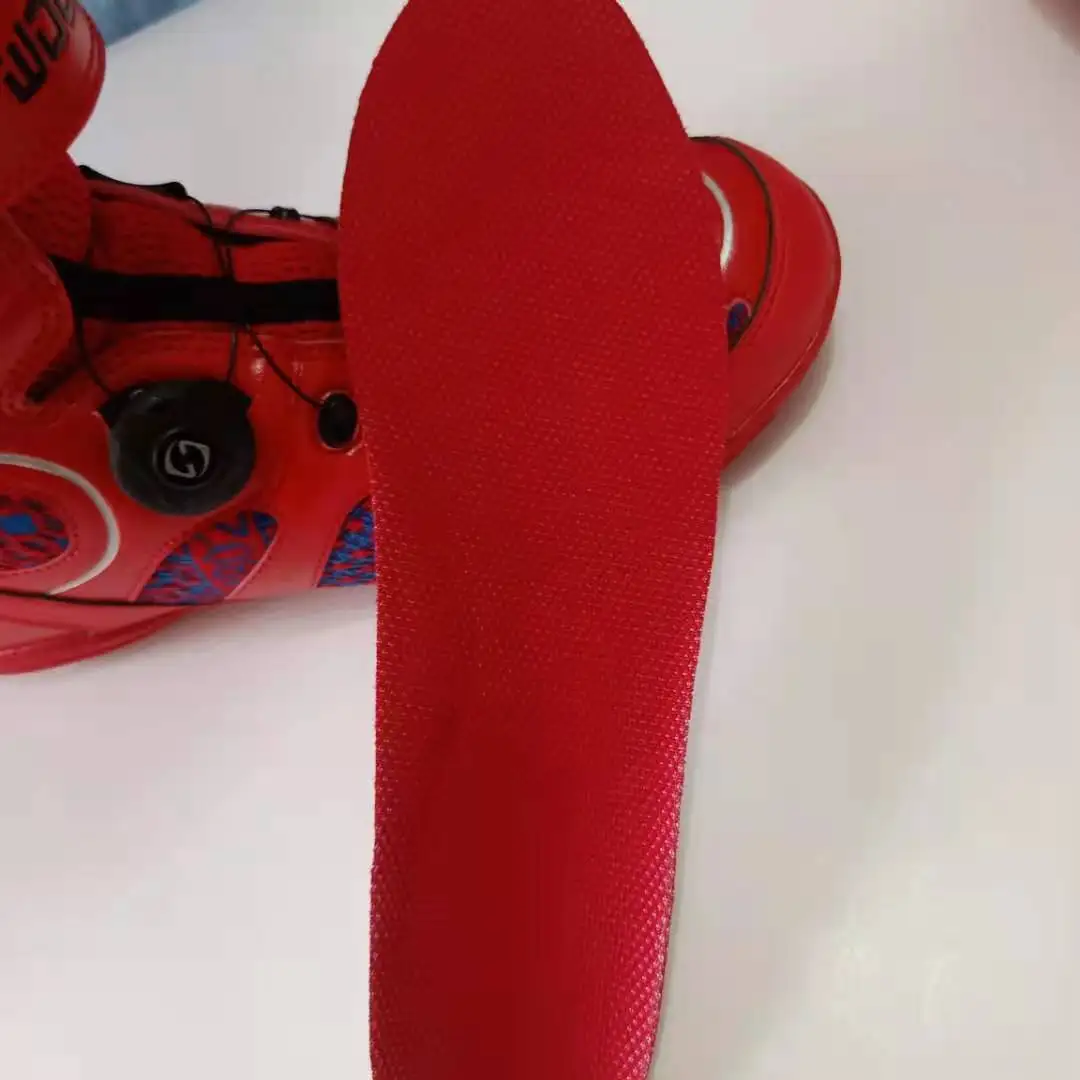 Wholesale children boxing shoes title boxing shoes high top boxing shoes