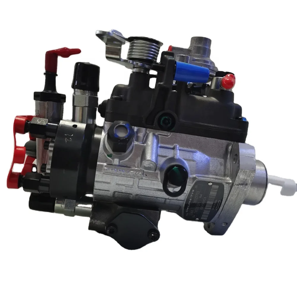 Оригинальный Топливный насос 28523703 320/06924 дизельный инжектор насос assy 9323A272G 320/06930 для JCB 3CX 3DX