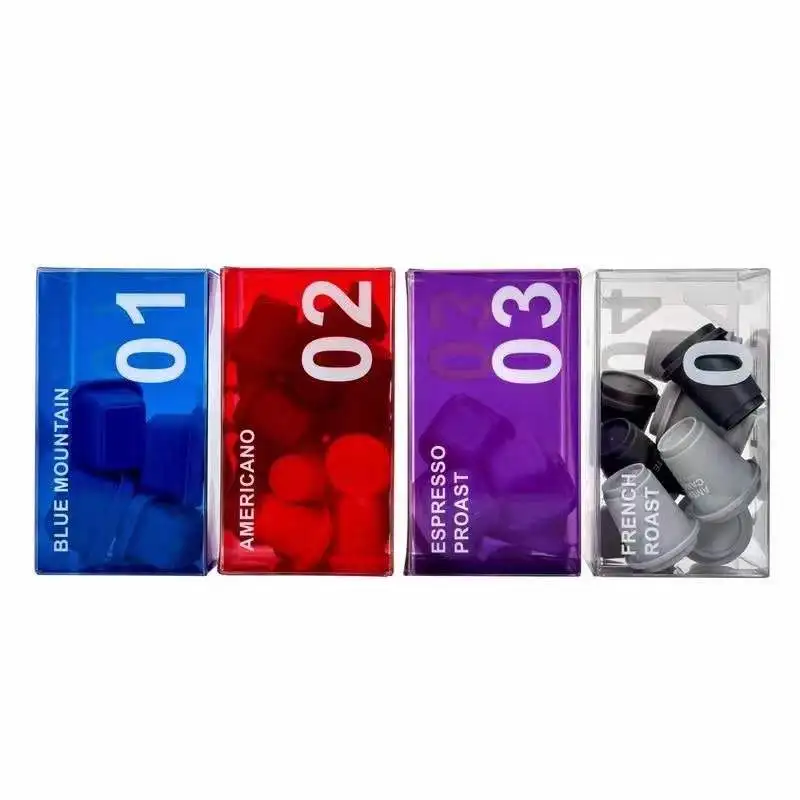 Flash brew freeze-dried coffee powder cappuccino coffee powder