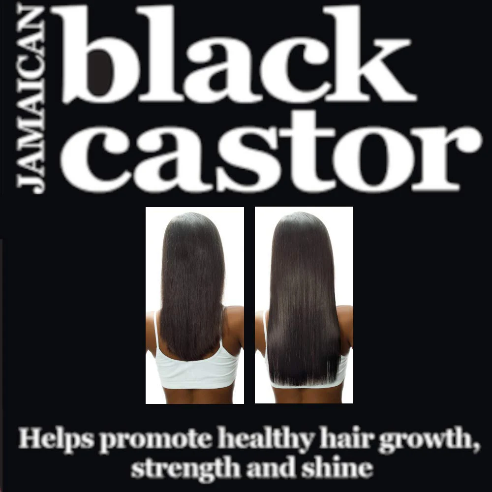 Manufacturers Private Label 100% Pure And Natural And Cold Pressed Jamaican Black Castor Oil For Hair Growth