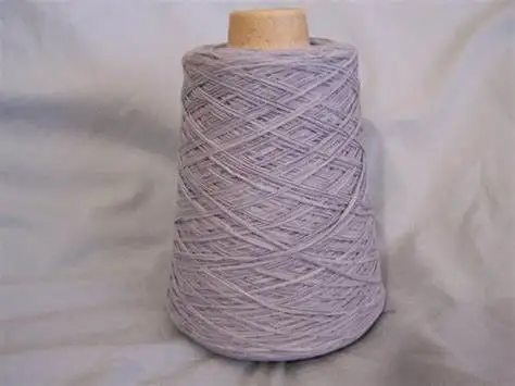 Factory hot sale feather fancy yarn  Polyester knop yarn fancy yarn for knitting and Weaving