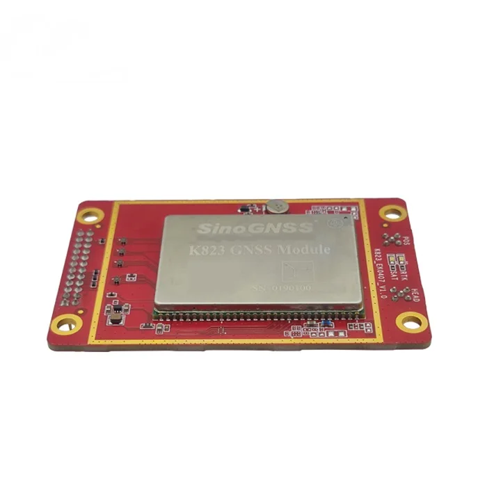 High precision satellite positioning orientation board card K823 GPS RTK measurement UAV Surveying and mapping GNSS module