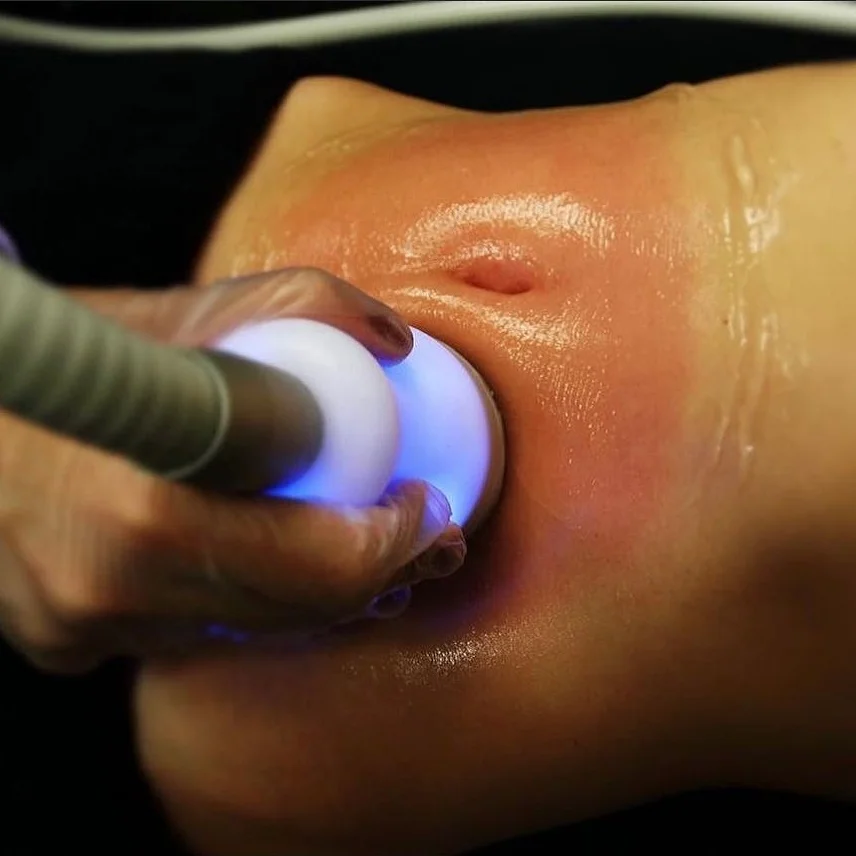 Beauty Salon Professional Skin Cooling Cryo Cryotherapy Cold Air Cooling Device Cold System Machine
