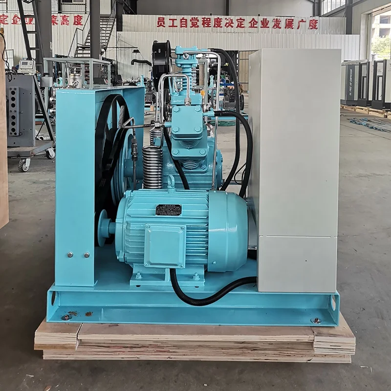 5Nm3/h Hospital Oxygen Booster Compressor for Psa Oxygen Generator