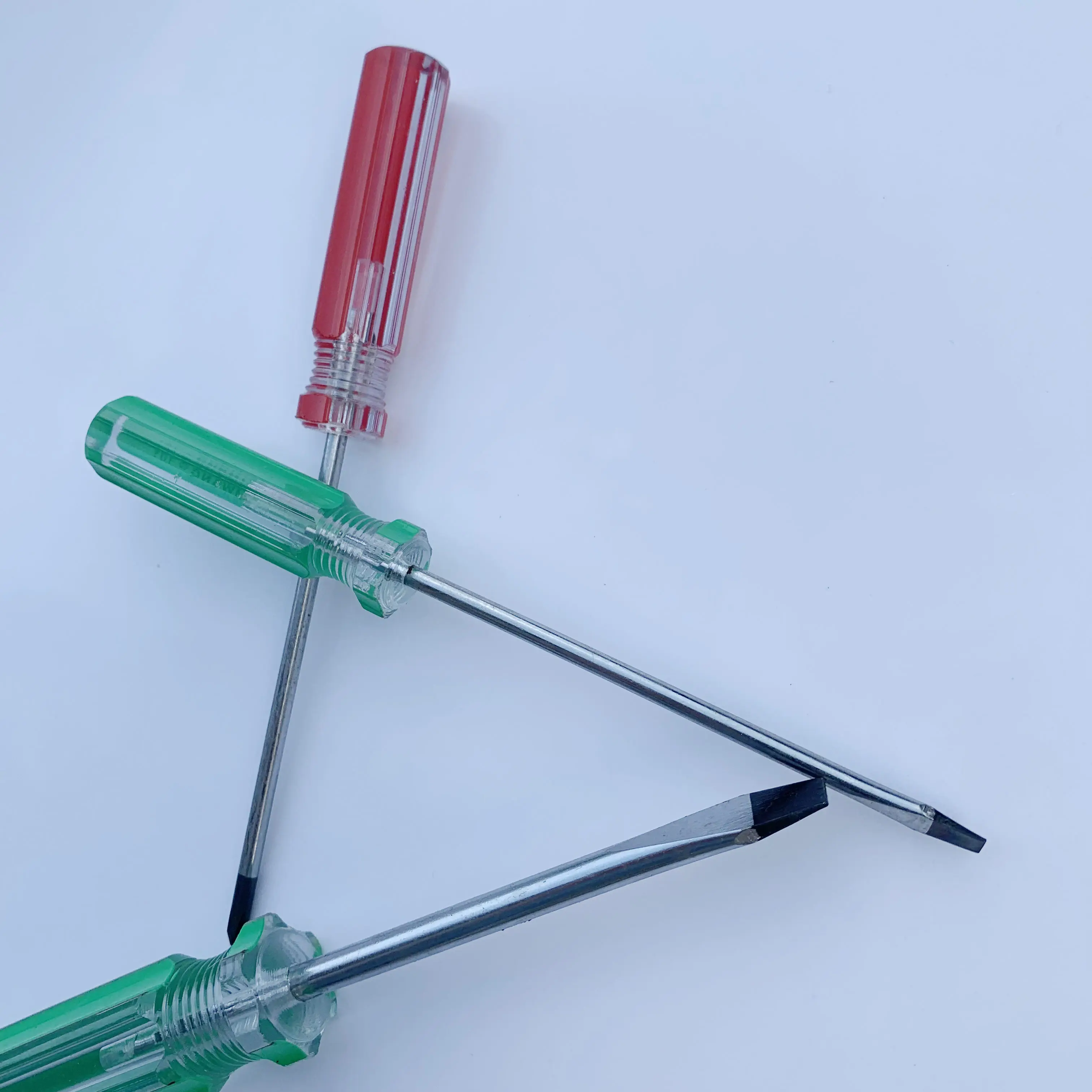 High Quality Magnetic Tip Star Security TPR Handle Torx Screwdriver With Cheap Price