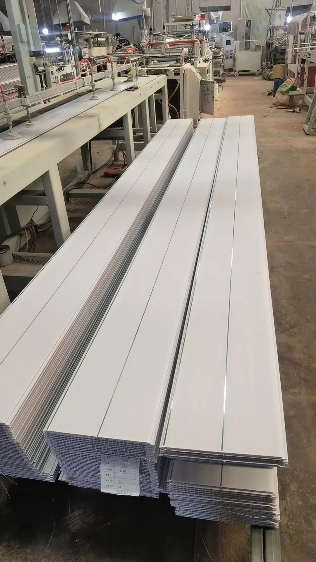 250*8*2900MM Colorful PVC ceiling tiles PVC panels board ceiling BAIYI design