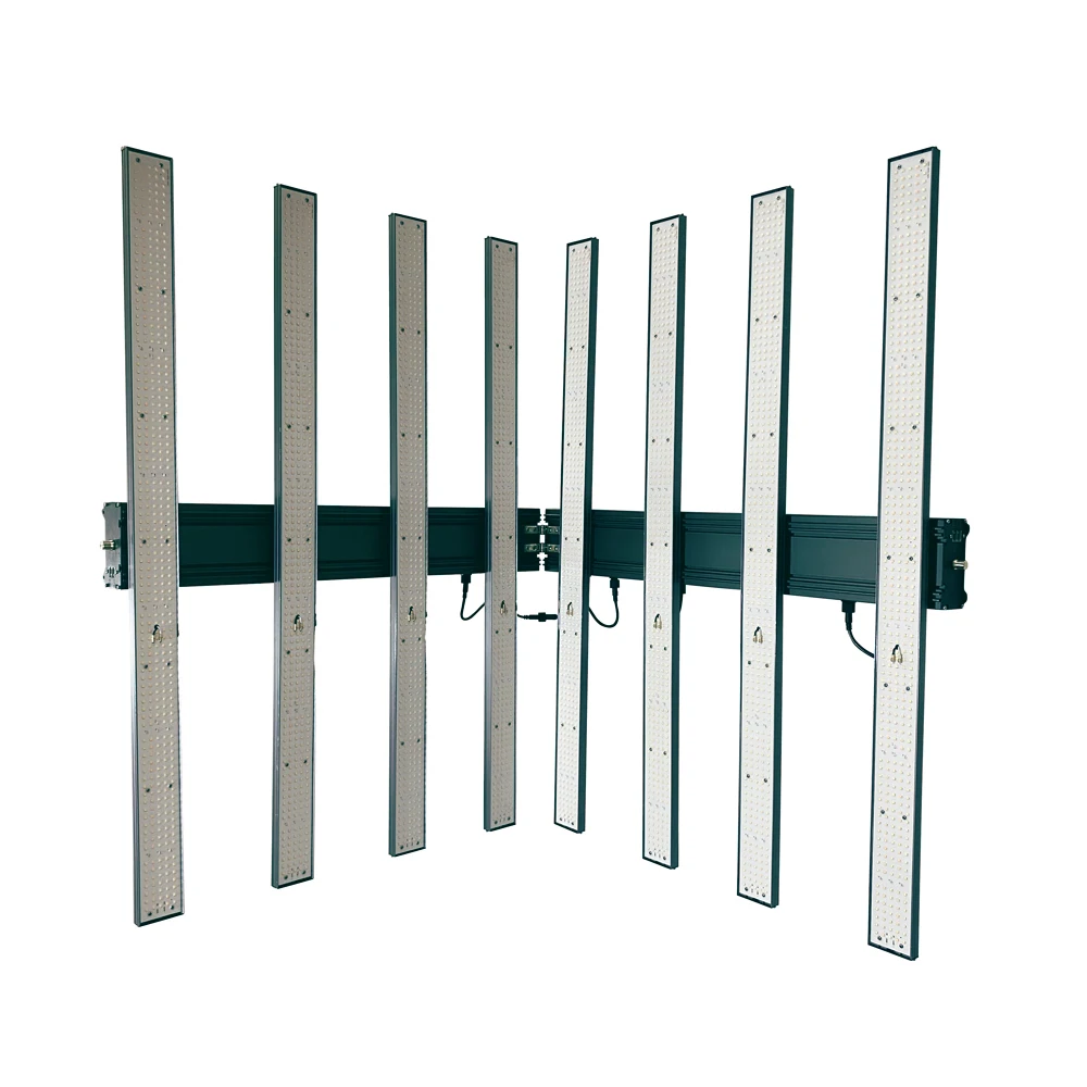 Kunsind led grow lights full spectrum 2000w 660w hydroponics led vertical growth best grow tent led grow light and kits