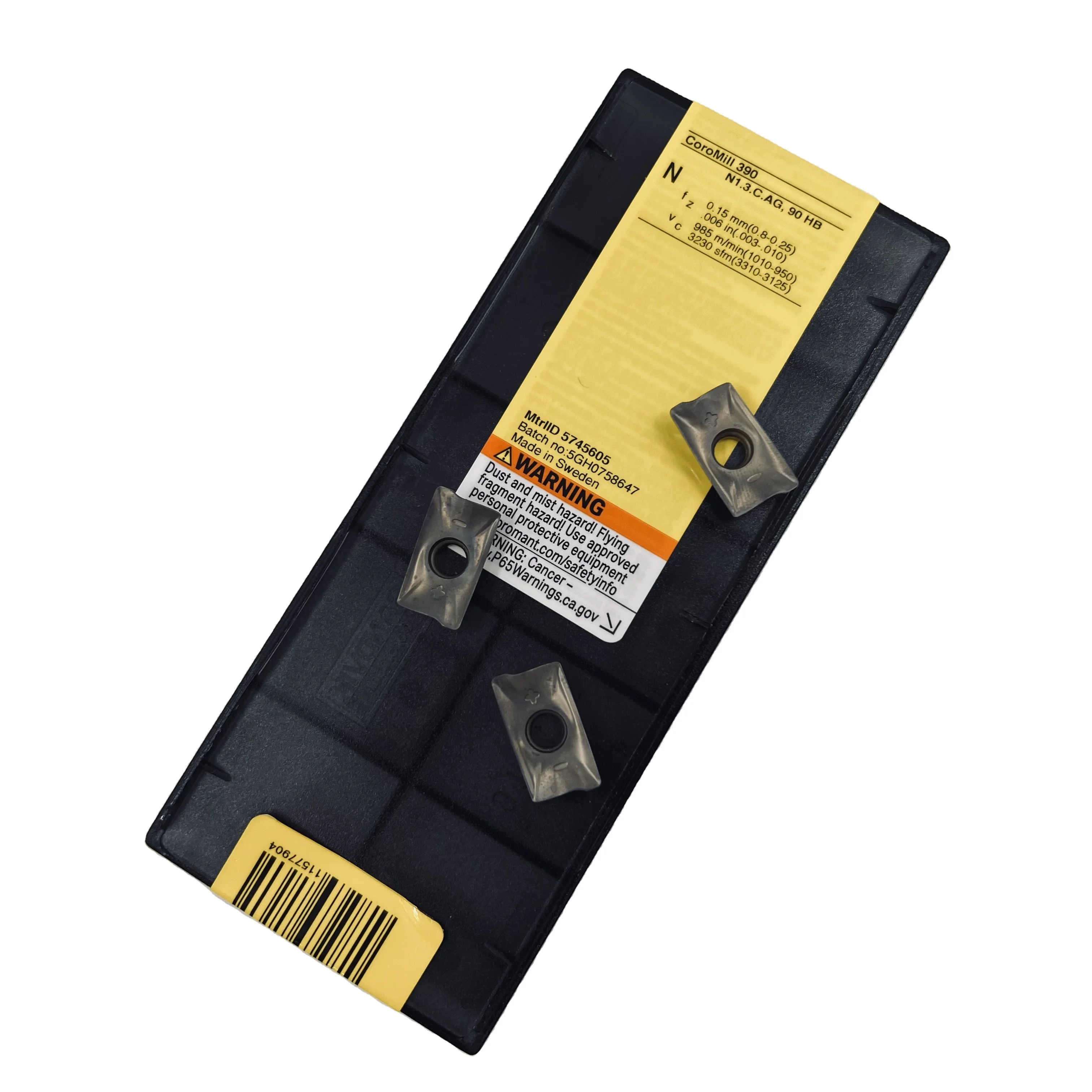 Sandviks 10 шт. R390-11T320E 11T324E 11T331E 11T331M H13A токарный станок с ЧПУ инструменты для резки металла