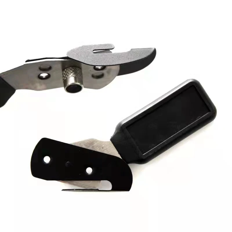 Backpaper Slitter Car Wrapping Cutter with Twin Blades Vinyl Cutter Wall Paper Car Sticker Cutting Tools