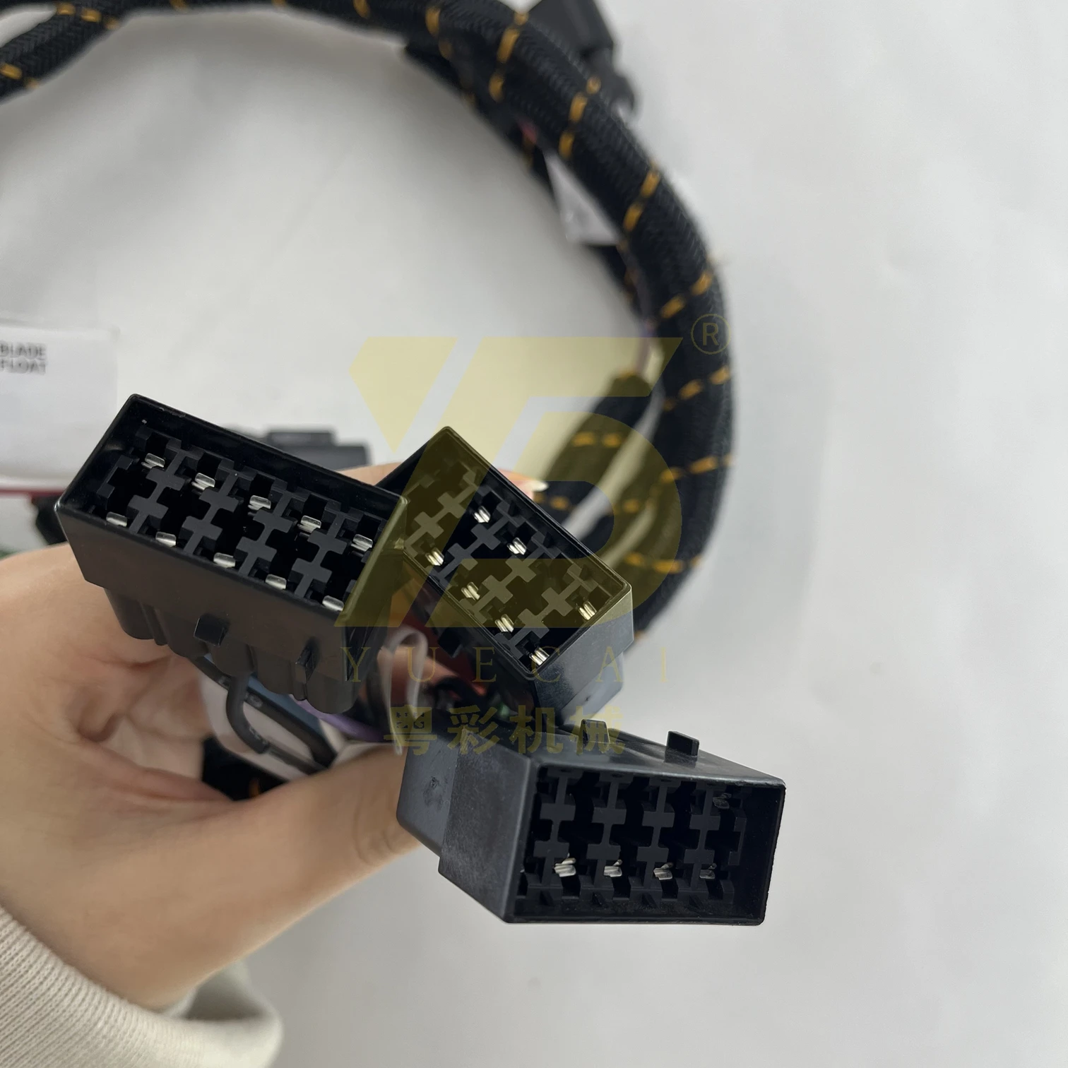Комплектующие детали для строительной техники YUE CAI 226-9665 в сборе-2269665 консоли RH 572R II D6R III D6T D7R