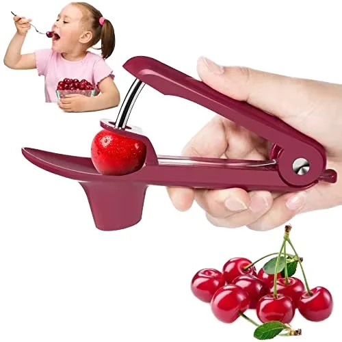 Hot sale Cherry Pitter Seed Press type cherry corer Remover Machine Red date corer Stainless steel corer