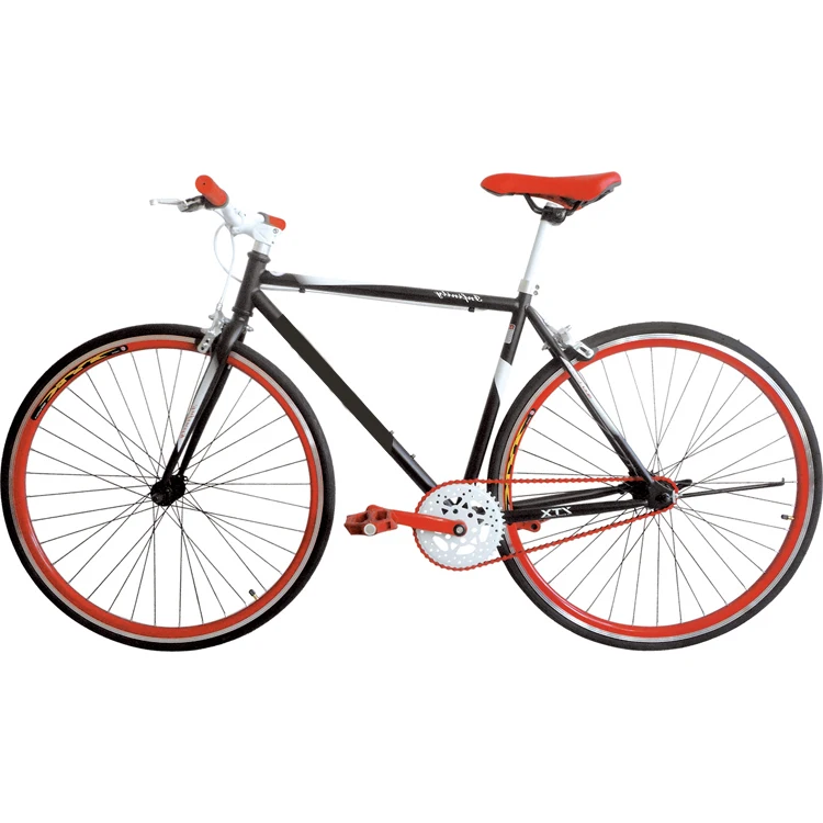 J fixed gear fixie single speed bike bicicletas fixie