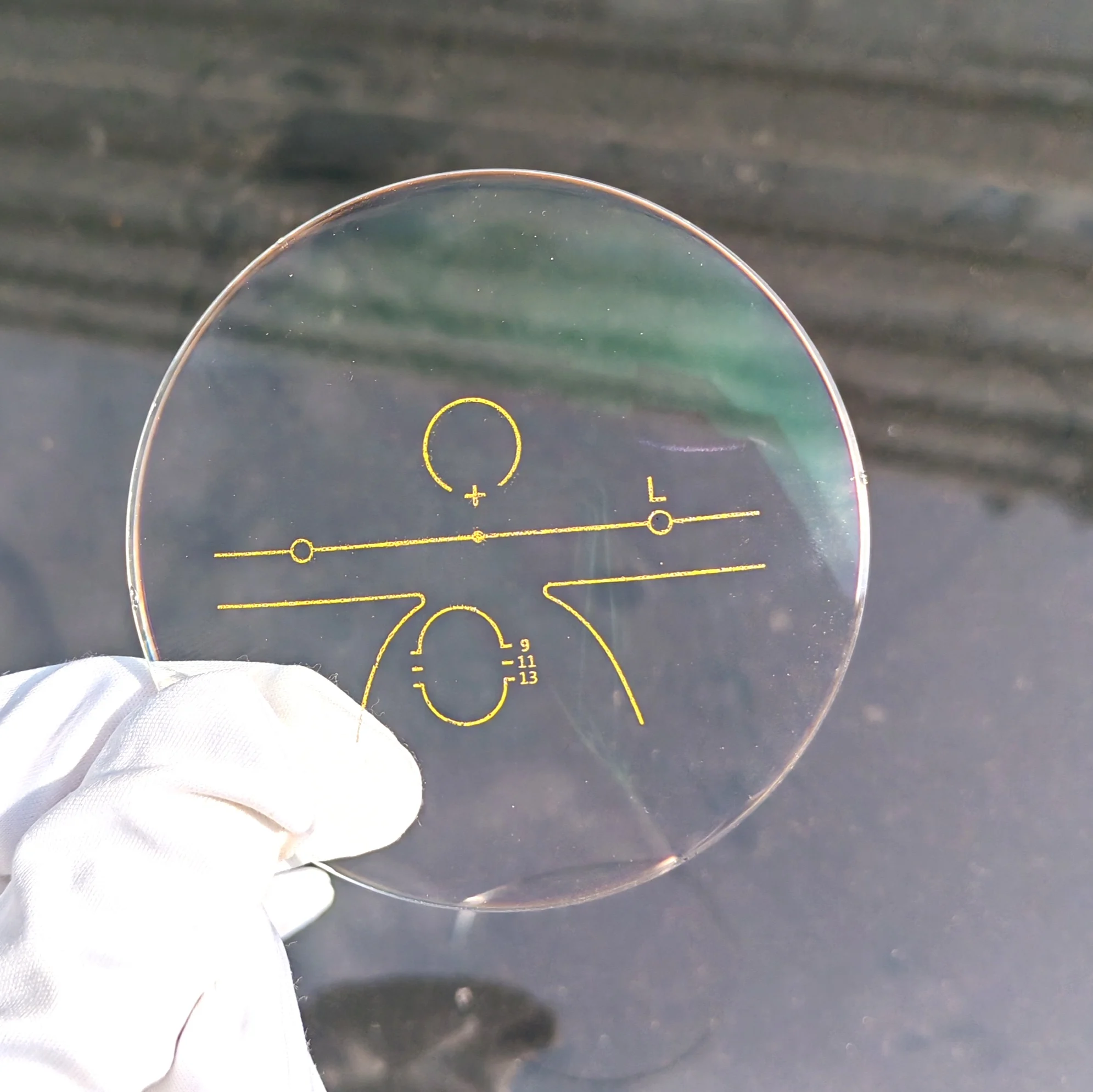 1.56 Progressive Blue Cut Blue/Green Coating HMC Optical Lenses Progressive Blue Block Optical Lens Wholesale For Eyeglasses