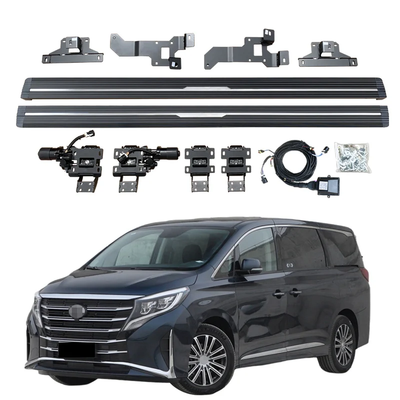 Automatic Electric Power Side Step Running Board For GAC For TRUMPCHI M8 2020-2023