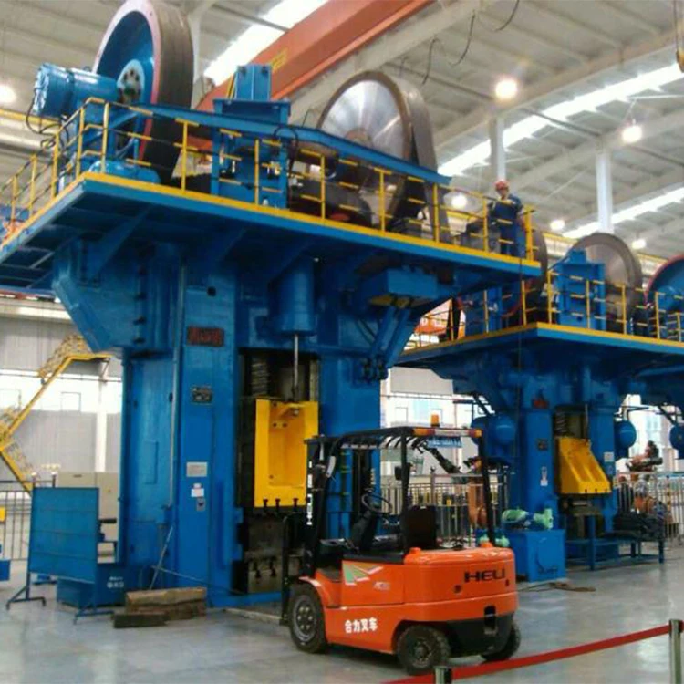 16000KN EPC CNC Power Driven Electric Screw Press Machine for Making Kitchenware