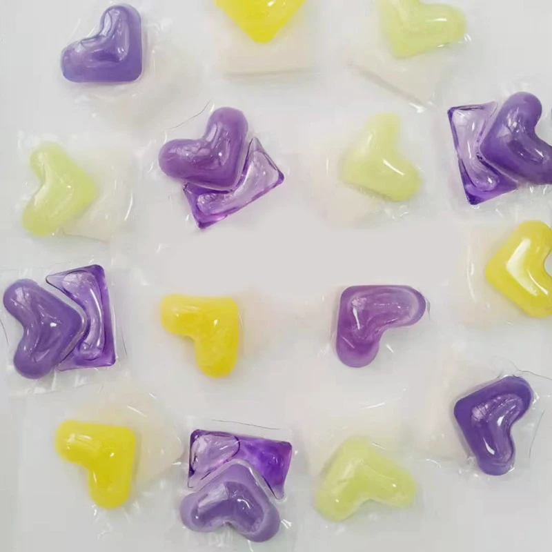 Eco-Friendly Laundry Detergent Paper As Laundry Pods High Quality Mild Formula Laundry Soap Sheets