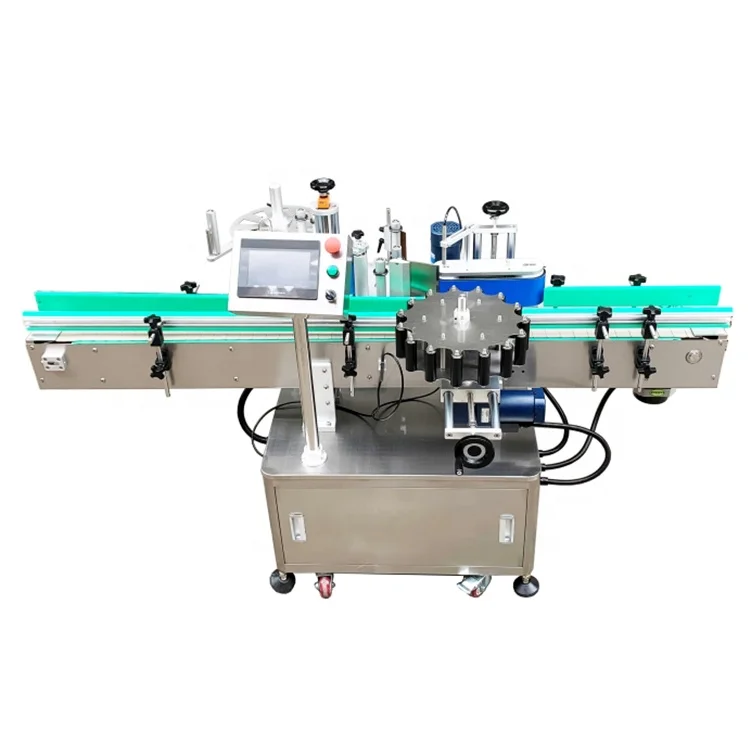 Wholesale High Quality Auto Self Adhesive Labelling Machine For Sale