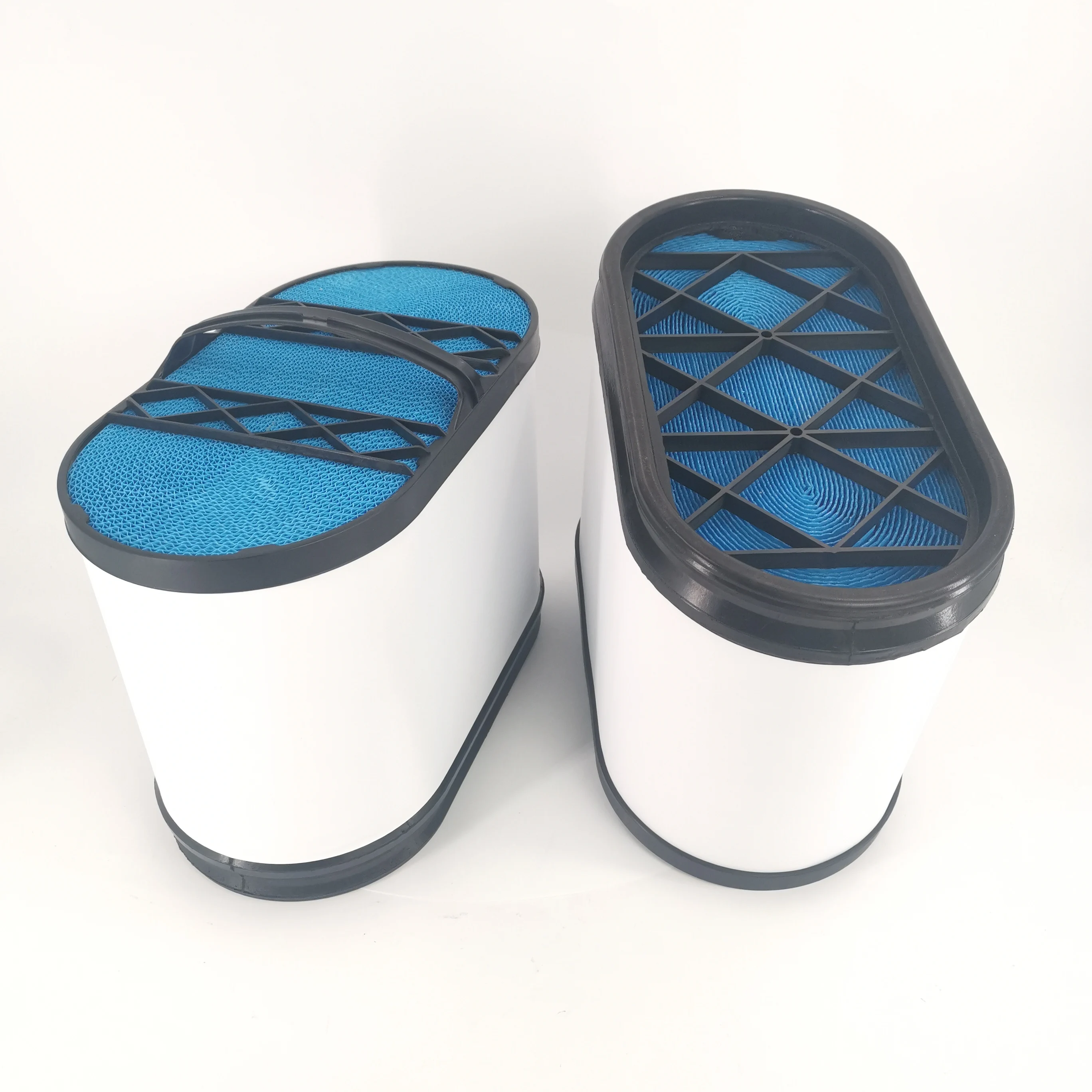 Excavator parts powercore air filter for Hyundai truck  28130-7S100 28130-7S101 28130-7W100