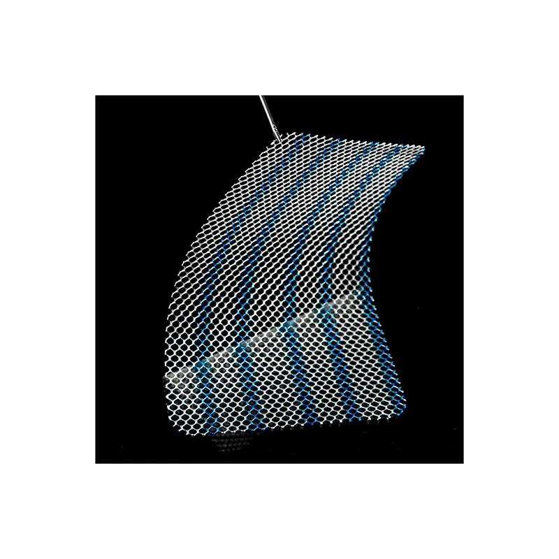 Медицинская Стерильная Высококачественная хирургическая сетка для восстановления грыжи на заказ