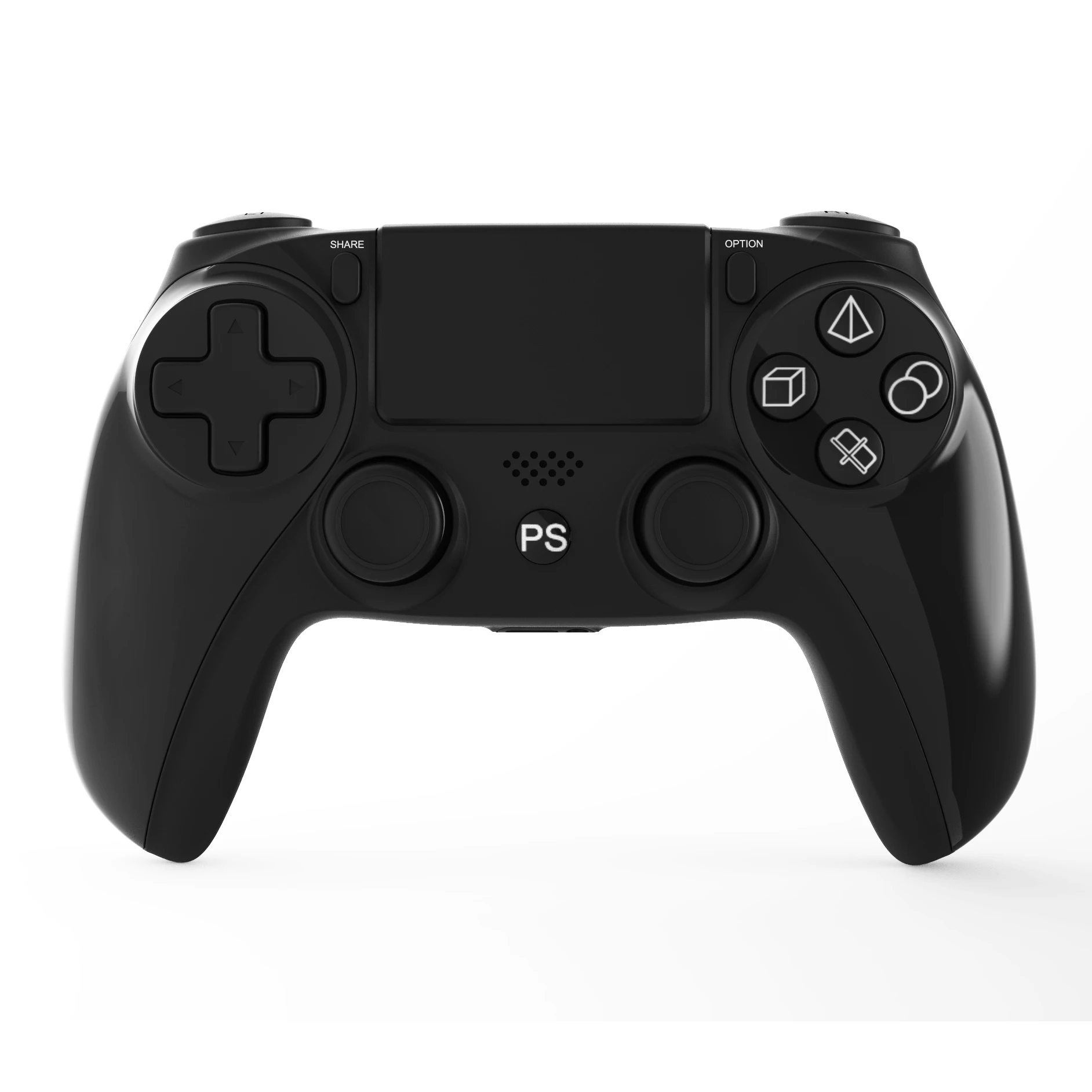 
Multi-function original wireless game controller touch panel earphone gamepad for Sony playstation 4 PS4 controller 