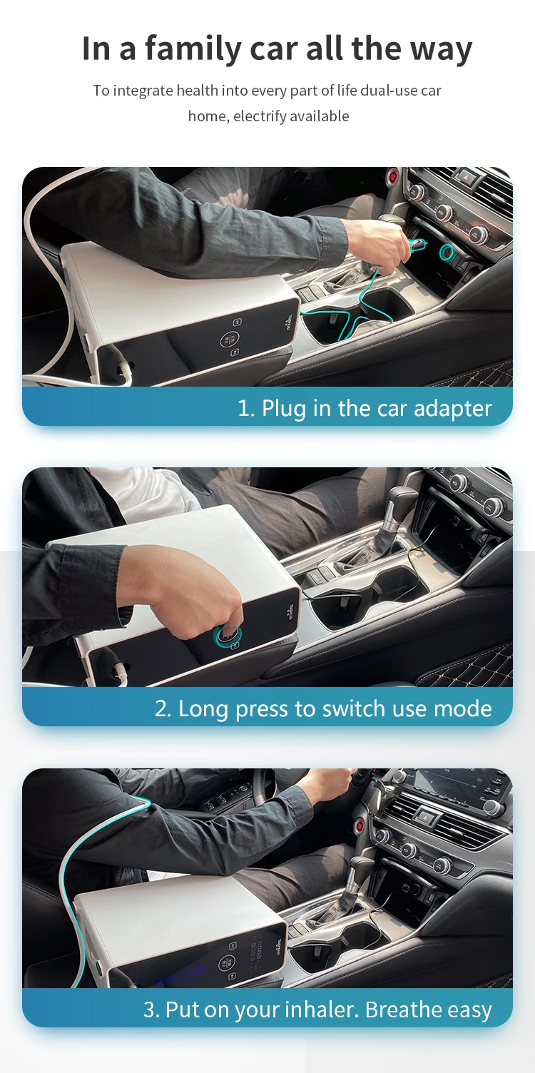  CE Hot selling 3/5/7/10 liters 220V Nebulization Function portable oxygen concentrator generator home peru